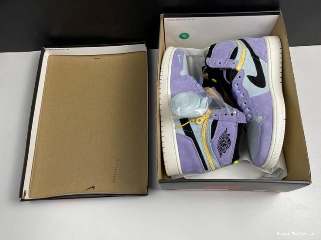CW6576-500 Purple High Jordan 1 Pulse Switch 0729